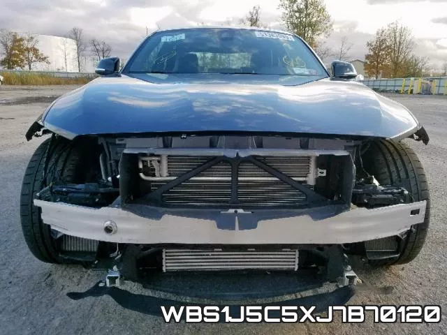 WBS1J5C5XJ7B70120 фото 2
