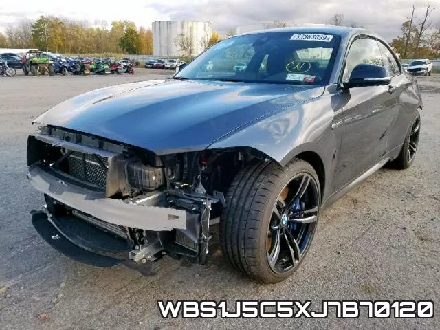 WBS1J5C5XJ7B70120 фото 3