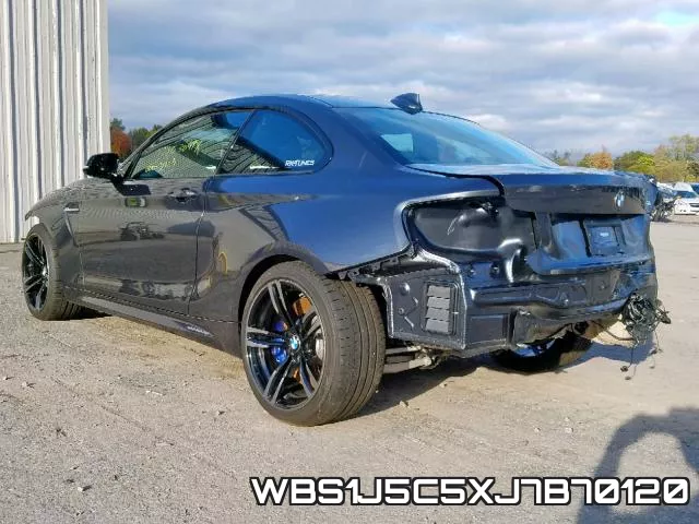 WBS1J5C5XJ7B70120 фото 4
