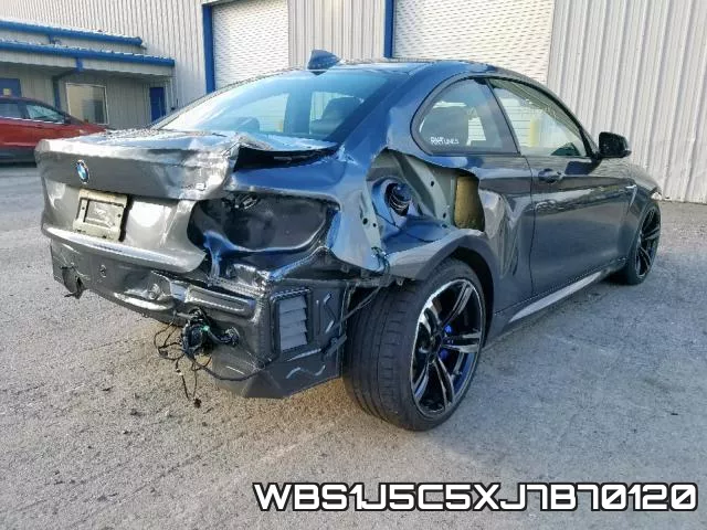 WBS1J5C5XJ7B70120 фото 5