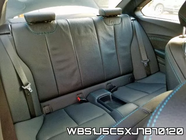 WBS1J5C5XJ7B70120 фото 7
