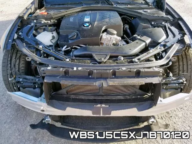 WBS1J5C5XJ7B70120 фото 8