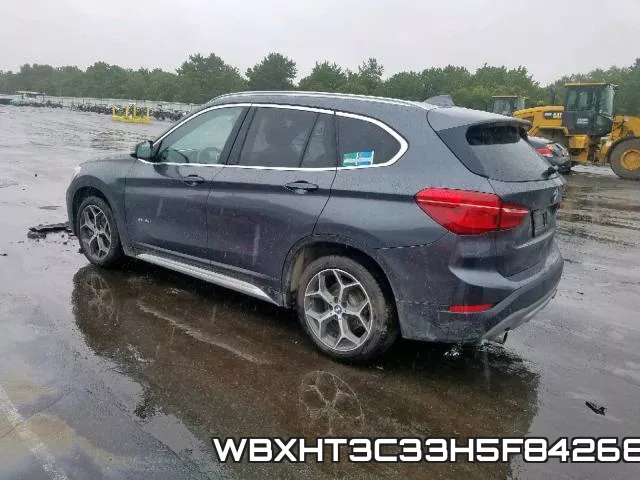 WBXHT3C33H5F84268 фото 4
