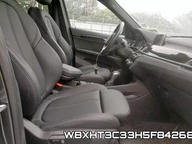 WBXHT3C33H5F84268 фото 6
