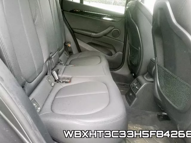 WBXHT3C33H5F84268 фото 7