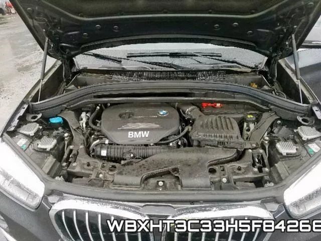 WBXHT3C33H5F84268 фото 8