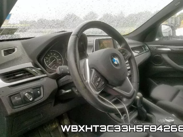 WBXHT3C33H5F84268 фото 10