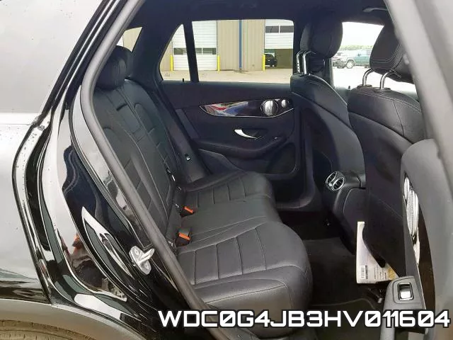 WDC0G4JB3HV011604 фото 7