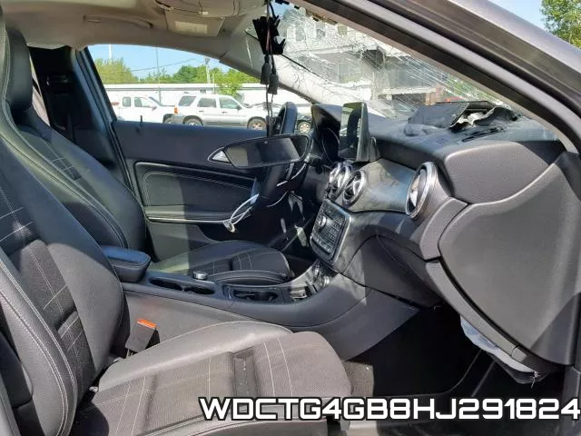 WDCTG4GB8HJ291824 фото 6