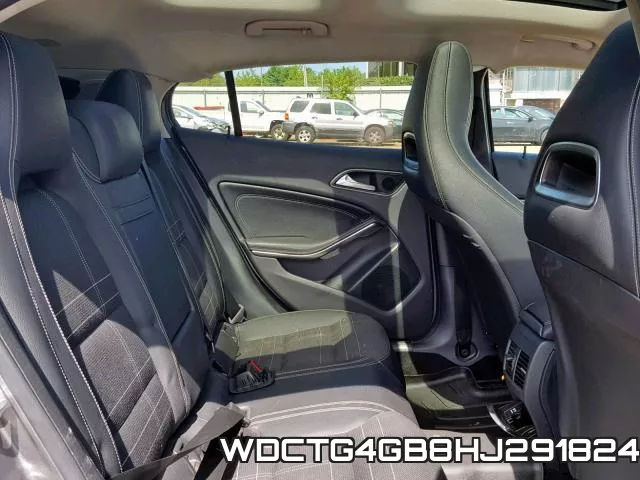 WDCTG4GB8HJ291824 фото 7