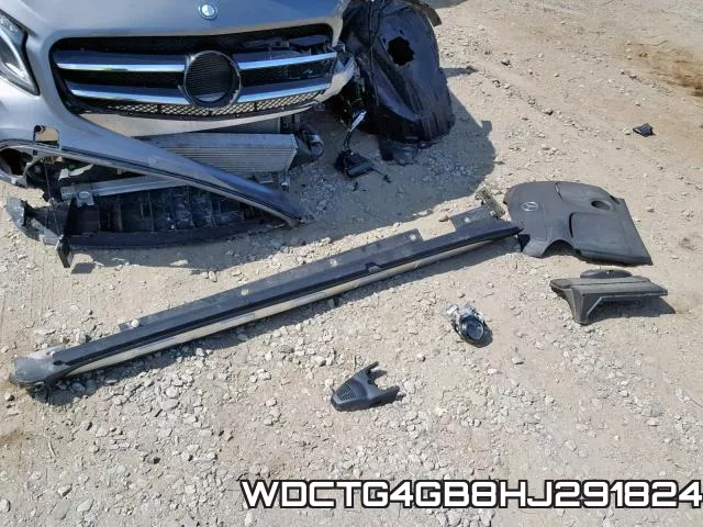 WDCTG4GB8HJ291824 фото 10