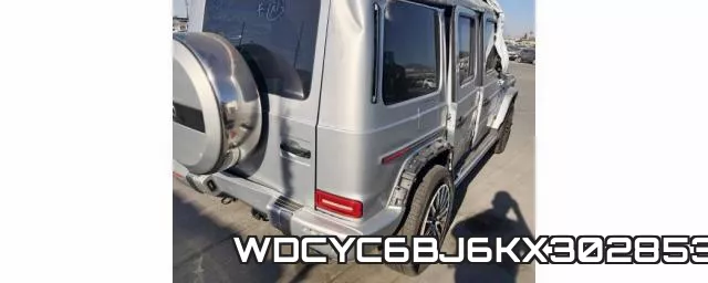 WDCYC6BJ6KX302853 фото 2