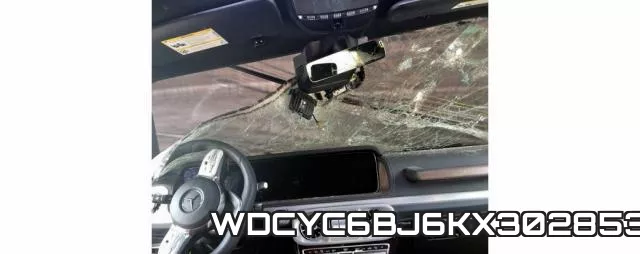 WDCYC6BJ6KX302853 фото 3