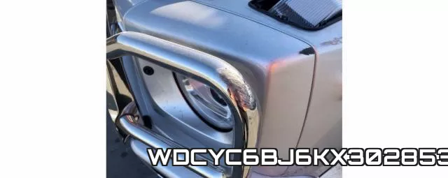 WDCYC6BJ6KX302853 фото 5
