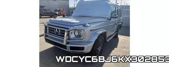 WDCYC6BJ6KX302853 фото 6