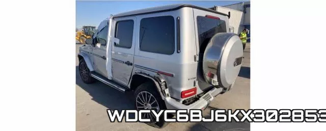 WDCYC6BJ6KX302853 фото 7