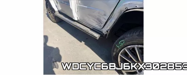 WDCYC6BJ6KX302853 фото 8