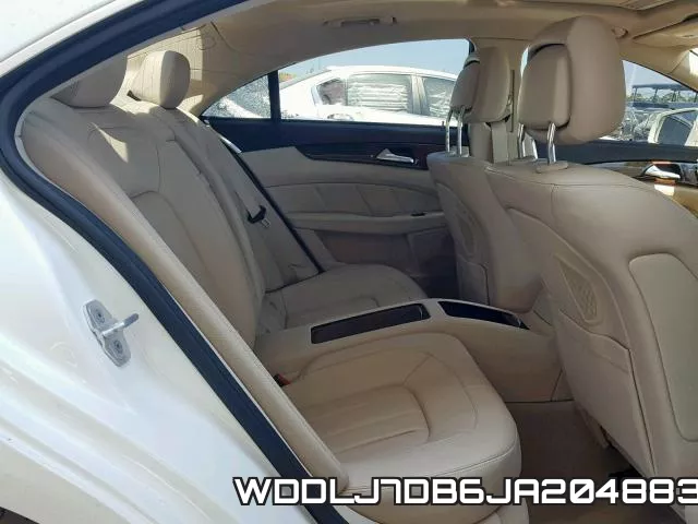 WDDLJ7DB6JA204883 фото 7