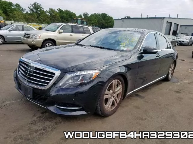 WDDUG8FB4HA329302 фото 3
