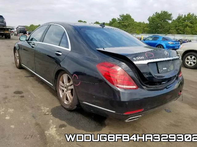 WDDUG8FB4HA329302 фото 4