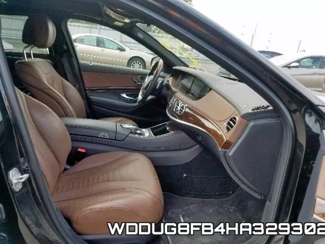 WDDUG8FB4HA329302 фото 6