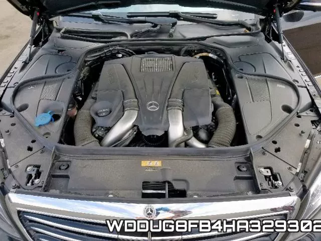 WDDUG8FB4HA329302 фото 8