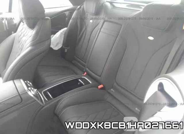 WDDXK8CB1HA027661 фото 9