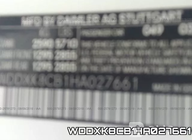 WDDXK8CB1HA027661 фото 10