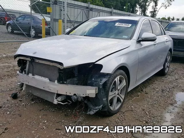 WDDZF4JB1HA129826 фото 3