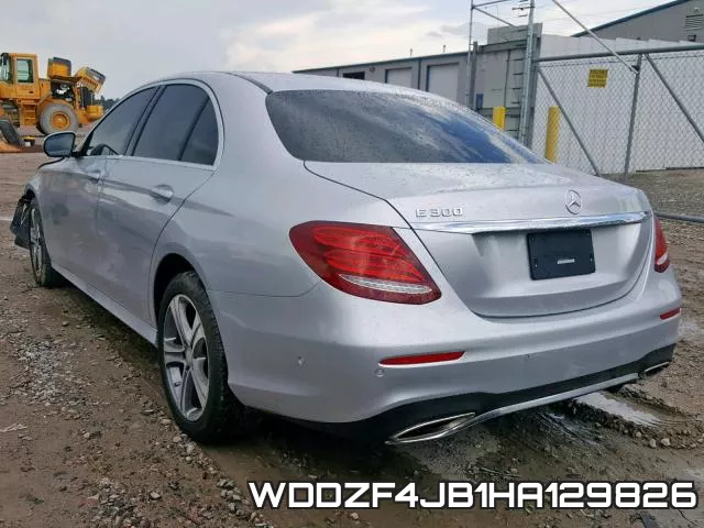 WDDZF4JB1HA129826 фото 4