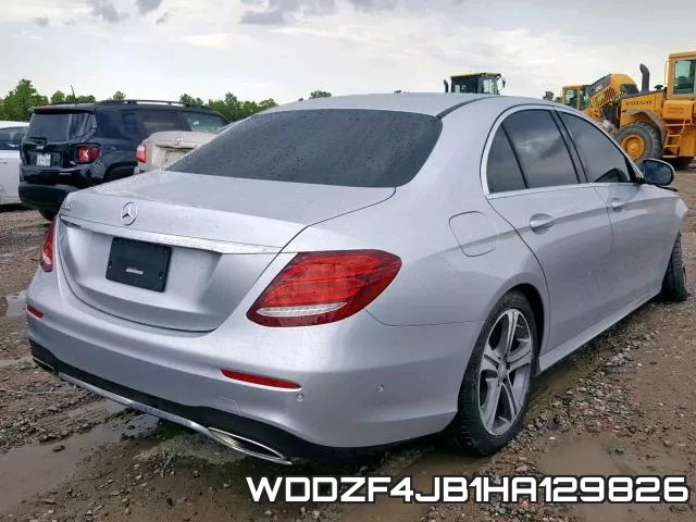 WDDZF4JB1HA129826 фото 5