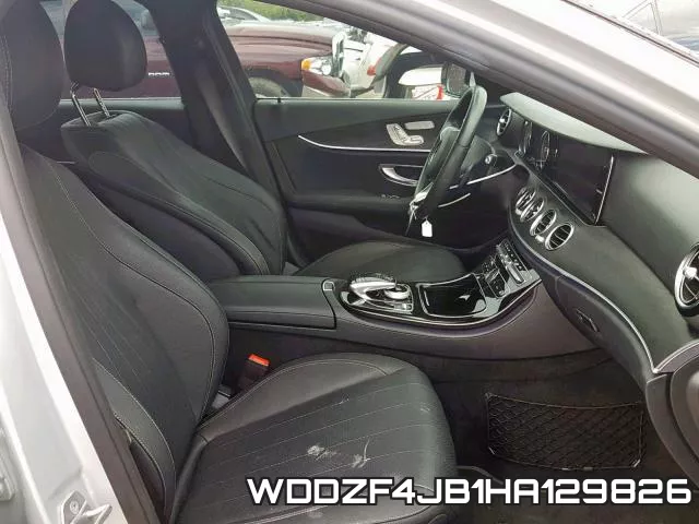 WDDZF4JB1HA129826 фото 6