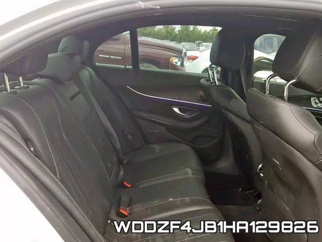 WDDZF4JB1HA129826 фото 7