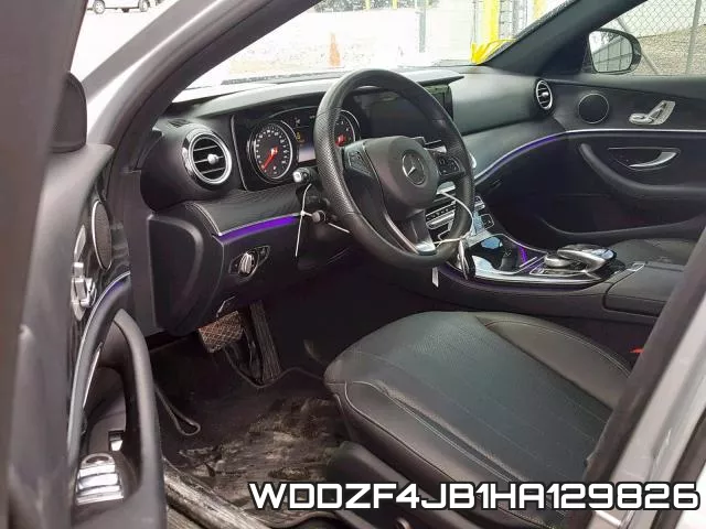 WDDZF4JB1HA129826 фото 10