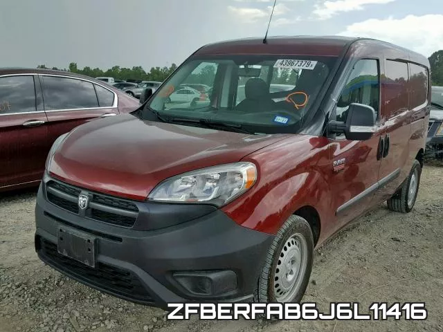 ZFBERFAB6J6L11416 фото 3
