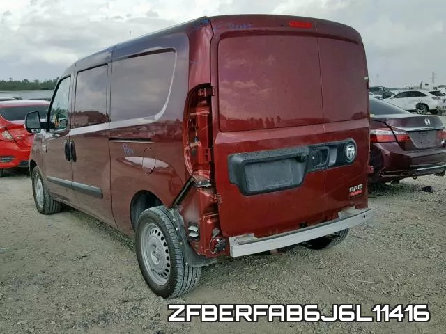 ZFBERFAB6J6L11416 фото 4