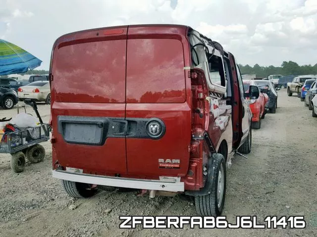 ZFBERFAB6J6L11416 фото 5