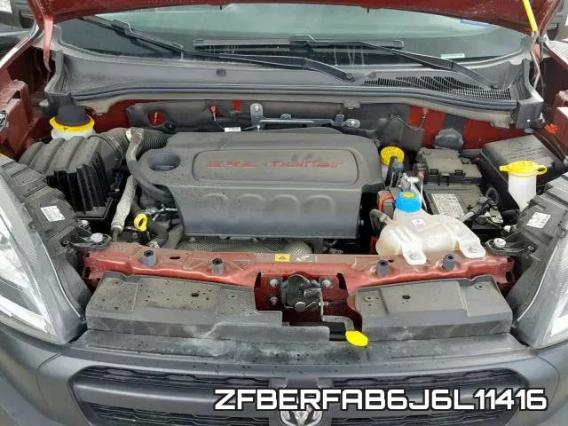 ZFBERFAB6J6L11416 фото 6