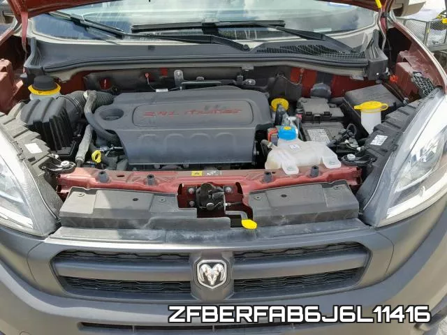 ZFBERFAB6J6L11416 фото 8