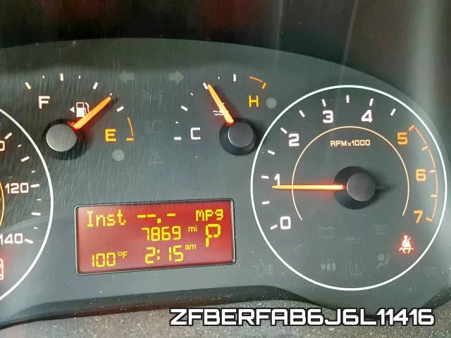ZFBERFAB6J6L11416 фото 9