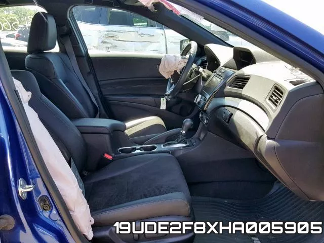 19UDE2F8XHA005905 фото 6