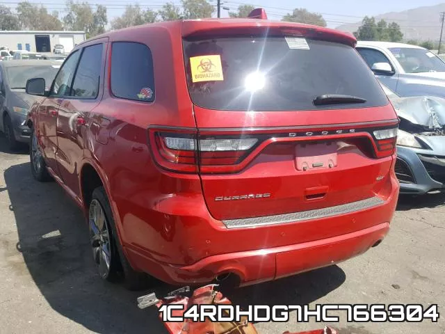 1C4RDHDG7HC766304 фото 4