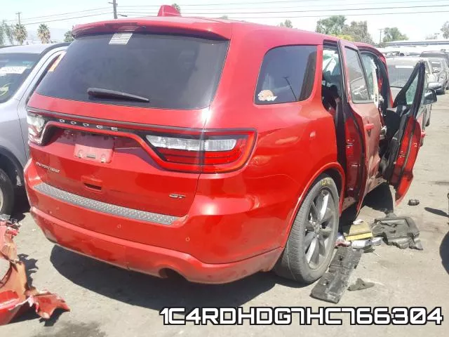 1C4RDHDG7HC766304 фото 5
