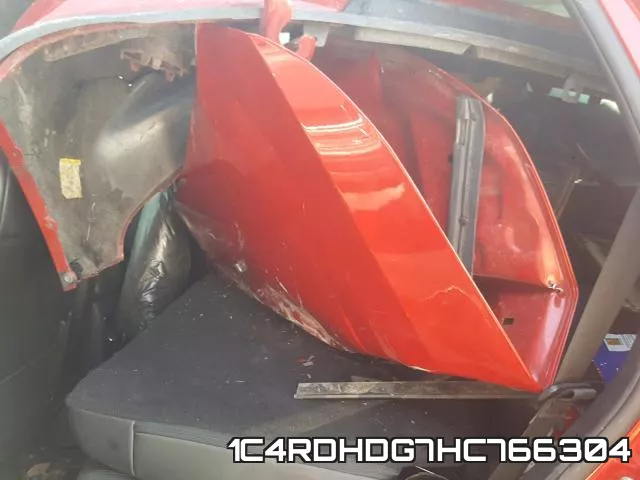 1C4RDHDG7HC766304 фото 7