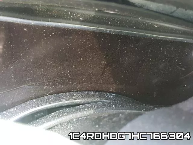 1C4RDHDG7HC766304 фото 9