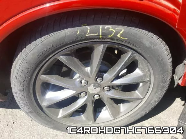 1C4RDHDG7HC766304 фото 10