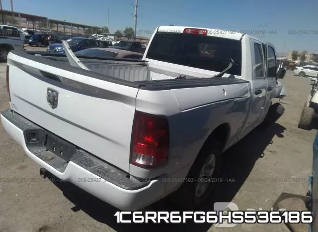 1C6RR6FG6HS536186 фото 5
