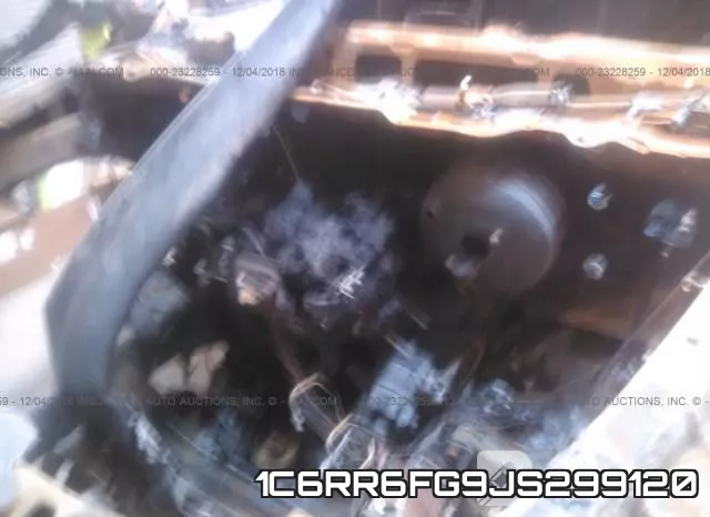 1C6RR6FG9JS299120 фото 2