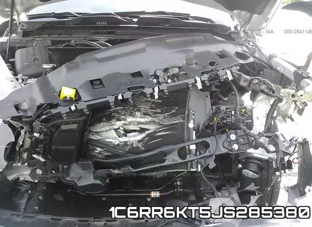 1C6RR6KT5JS285380 фото 2