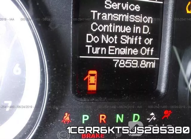 1C6RR6KT5JS285380 фото 8